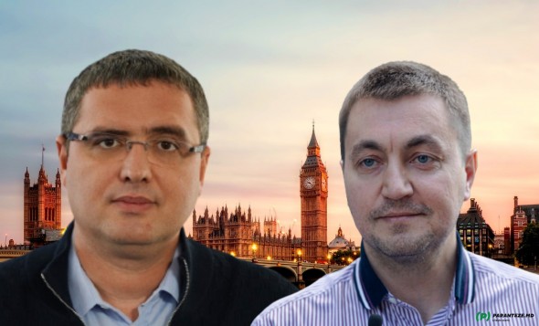 Renato Usatîi vorbește în premieră despre vizita la Londra și întâlnirile cu Veaceslav Platon